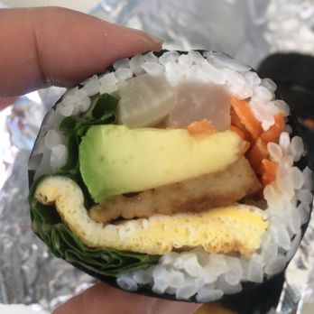 Heartfulmade - Avocado Veggie - Korean Near Me - Fullerton, California Heartfulmade - Avocado Veggie - Korean Near Me - Fullerton, California