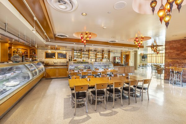 Panevino Italian Grille & Deli Café by null