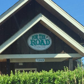 For the Road - the front of a restaurant - Coffee & Tea Near Me - Puyallup, Washington For the Road - the front of a restaurant - Coffee & Tea Near Me - Puyallup, Washington