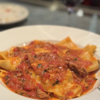Bar La Grassa - Papparadelle with veal ragu - Italian Near Me - Minneapolis, Minnesota