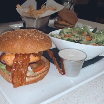 Betts - Salmon BLT - New American Near Me - Cleveland, Ohio