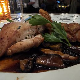 Chicken marsala Chicken marsala