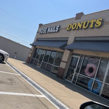 Rose Nails - Outside facility - Nail Salons Near Me - Lewisville, Texas Rose Nails - Outside facility - Nail Salons Near Me - Lewisville, Texas