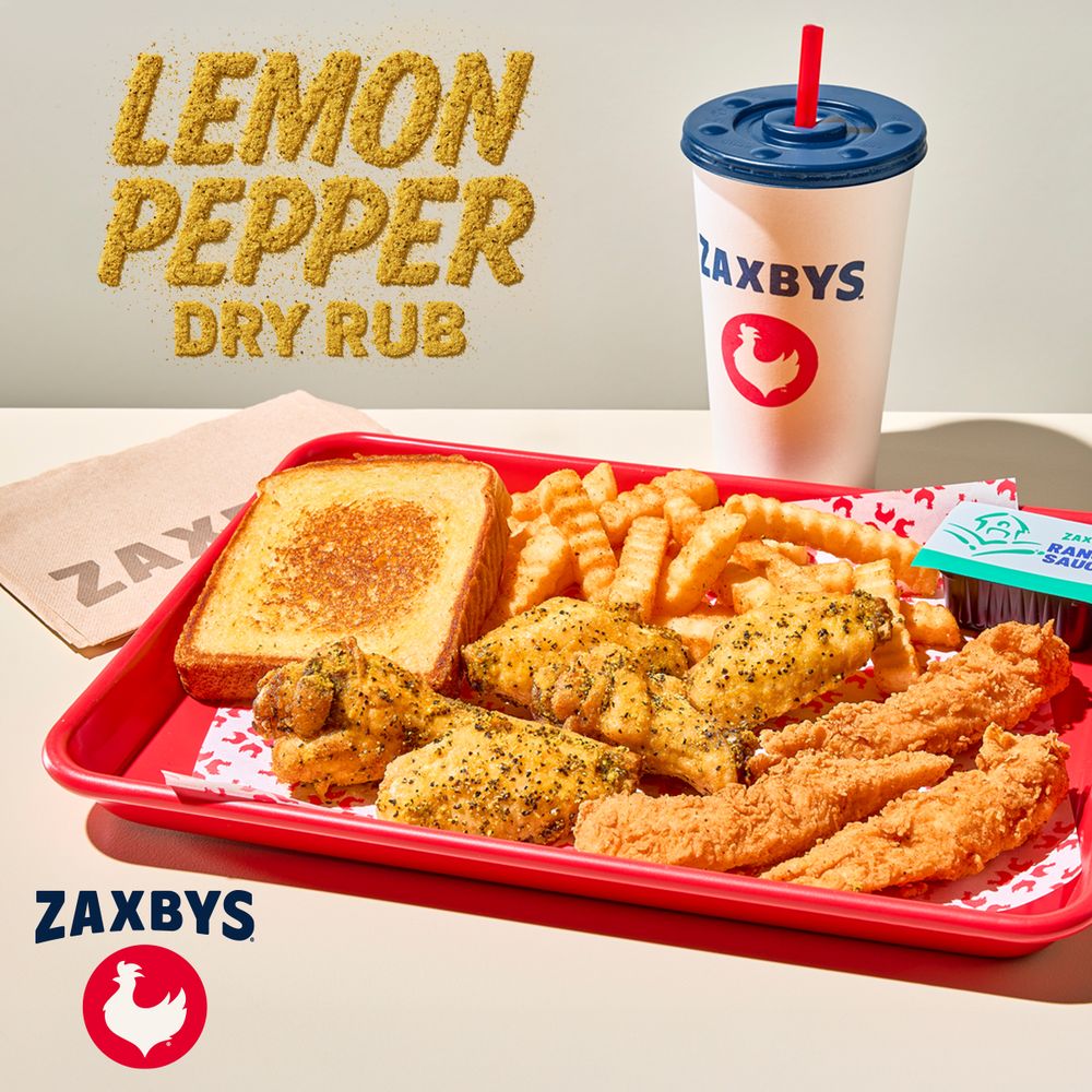 Zaxbys Logo