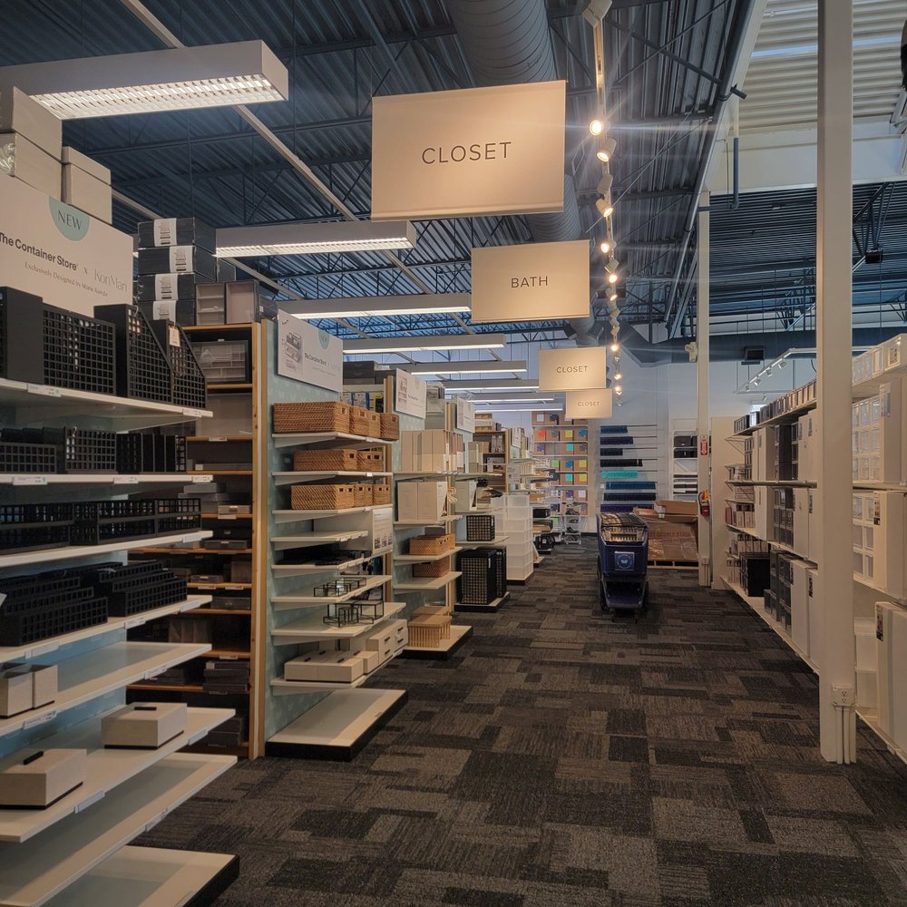 The Container Store - Home Decor Near Me - San Diego, California The Container Store - Home Decor Near Me - San Diego, California