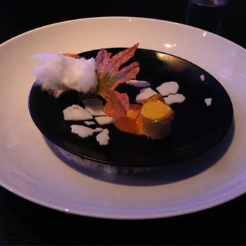 Alinea - Dungeness crab - New American Near Me - Chicago, Illinois
