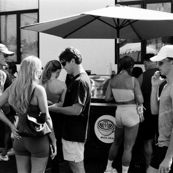 Molina Coffee Cart - Caterers Near Me - Venice, California Molina Coffee Cart - Caterers Near Me - Venice, California