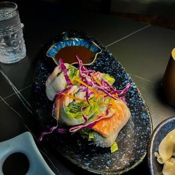 B.O.T - Fresh basil roll - Salad Near Me - Atlanta, Georgia