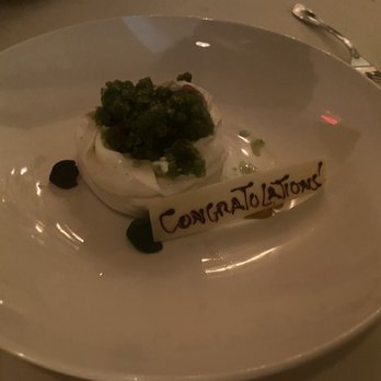 Vetri Cucina - Pavlova - Italian Near Me - Philadelphia, Pennsylvania