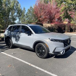 Tom Scott Honda