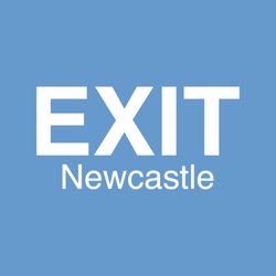EXIT Newcastle - EXIT Newcastle Logo