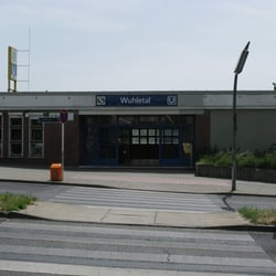 S+U-Bhf. Wuhletal - Der Bahnhof
