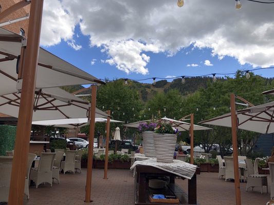 Prospect at Hotel Jerome by null