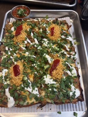 Descendant Detroit Style Pizza by null