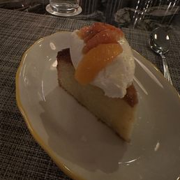 Olive Oil Cake