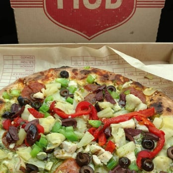 MOD Pizza - Make your own... - Pizza Near Me - Bellevue, Washington MOD Pizza - Make your own... - Pizza Near Me - Bellevue, Washington