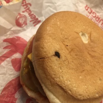 Wendy's - Hamburger and nuggets - Fast Food Near Me - Deltona, Florida