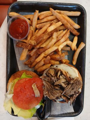 Victory Grille by null