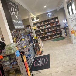 AJ's Wine and Liquor Vape and Cigar - NK the man!