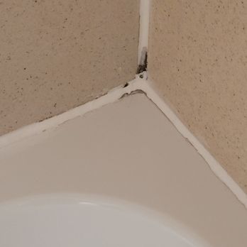 Oceanfront Lodge - Mold in multiple areas of bathroom. Shower head did not adjust/ was broken - Hotels Near Me - Crescent City, California Oceanfront Lodge - Mold in multiple areas of bathroom. Shower head did not adjust/ was broken - Hotels Near Me - Crescent City, California