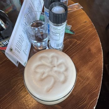 Patrick Doud's Irish Pub - Guinness - Irish Near Me - Mackinac Island, Michigan