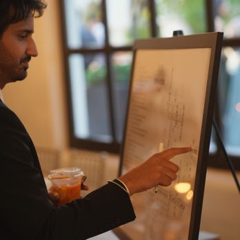 Simply Events - easels + boards - they took care of putting these together! - Wedding Planning Near Me Simply Events - easels + boards - they took care of putting these together! - Wedding Planning Near Me