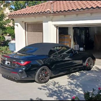 GlassGuard Pro Tinting - Ceramic 20% front doors
Ceramic 5% rear half of vehicle - Car Window Tinting Near Me - corona, California
