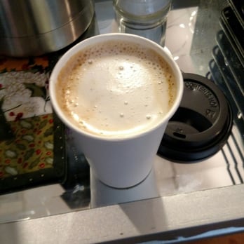 Bell's Country Coffee - Caramel latte - Coffee & Tea Near Me - Elmira, New York