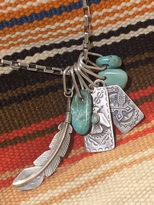 Santa Fe VINTAGE OUTPOST by null