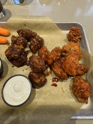 Buffalo Wild Wings by null