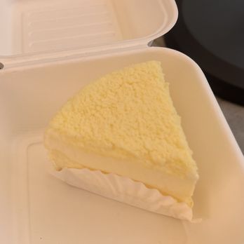Goodthing Coffee - hokkaido cheesecake - Coffee & Tea Near Me - Burlingame, California