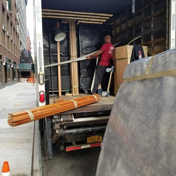 Almost Done Moving - Movers Near Me - New York, New York