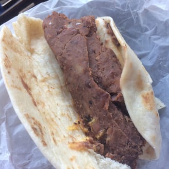 Rockport Bakery - My bean and cheese taco - Bakeries Near Me - Fulton, Texas Rockport Bakery - My bean and cheese taco - Bakeries Near Me - Fulton, Texas