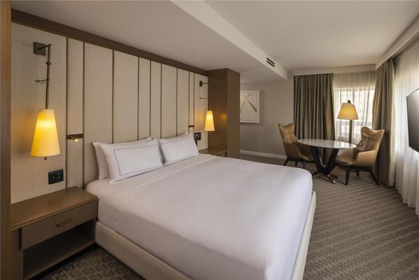 The Statler Dallas, Curio Collection by Hilton by null