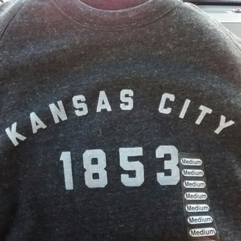 Normal Human - Picked up this KC sweatshirt for $40 - Women's Clothing Near Me - Kansas City, Missouri Normal Human - Picked up this KC sweatshirt for $40 - Women's Clothing Near Me - Kansas City, Missouri