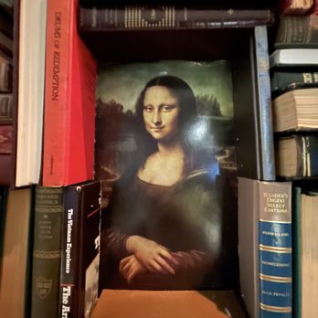 Settecento - Mona Lisa likes it... - Italian Near Me - Los Angeles, California