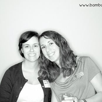 Bamboo Booth - Photo Booth Rentals - Kim E & Me - Photo Booth Rentals Near Me - Denver, Colorado