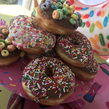 Granny's Donuts - Donuts Near Me - Garden Grove, California Granny's Donuts - Donuts Near Me - Garden Grove, California