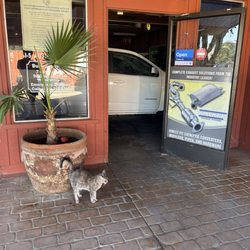 Kevin's Auto Repair And Towing - Front door