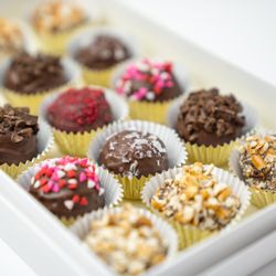 Sweet Real - Peanut Butter Bomb, Nutella Bomb, Oreo Bomb, & Carrot Cake Truffles Are Always Available & Make The Perfect Gift or Bit Size Sweet To Enjoy!