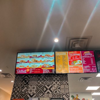 El Itacate - the menus on the wall - Mexican Near Me - Pharr, Texas El Itacate - the menus on the wall - Mexican Near Me - Pharr, Texas