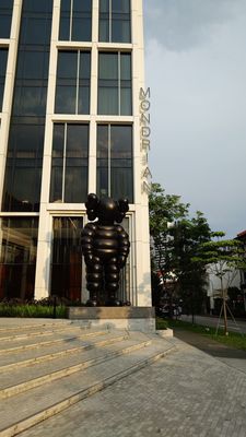Mondrian Singapore Duxton by null
