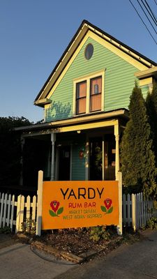 Yardy Rum Bar by null