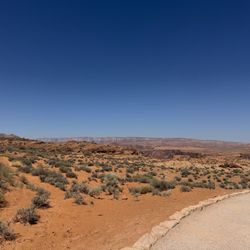Horseshoe Bend - Walking Trail