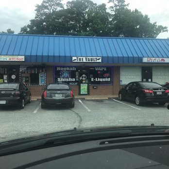 The Vault - Nice little shop. - Vape Shops Near Me - Newport News, Virginia