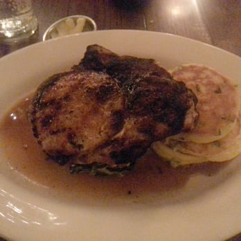 The Smith - Pork Chop with dry flapjacks - New American Near Me - New York, New York
