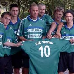 Eintracht Werne 27/62