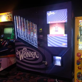 Regal Star - Wonka machine! - Cinema Near Me - Beaumont, Texas Regal Star - Wonka machine! - Cinema Near Me - Beaumont, Texas