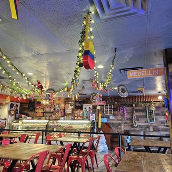 Pasabocas Colombian Bakery - Colombian Near Me - Las Vegas, Nevada
