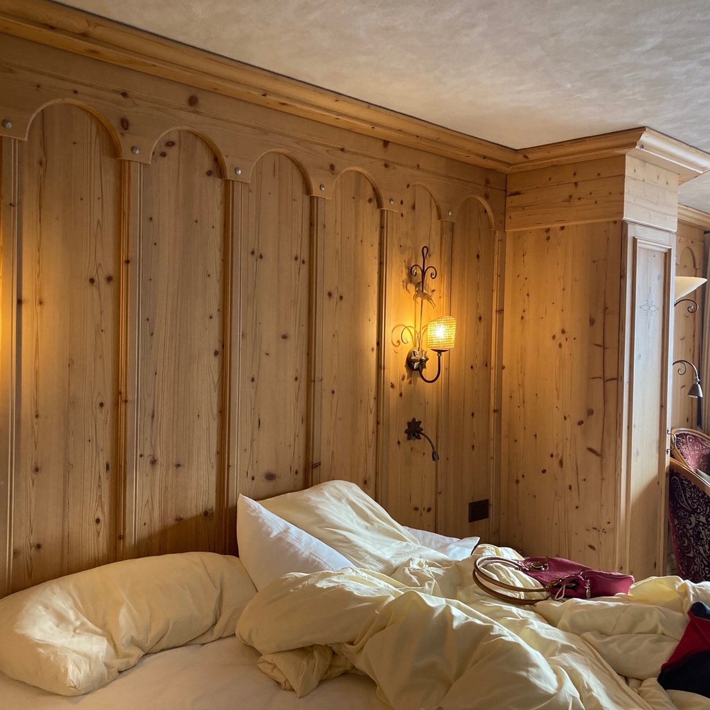 Ermitage - Schlafzimmer - Hotels Near Me - Schönried, BE